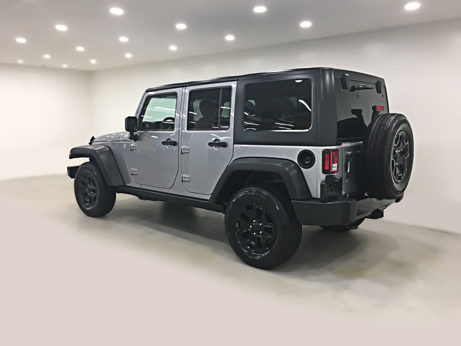 Used 2015 Jeep Wrangler Unlimited Willys Convertible near Moose Jaw #19W29A 2015 Jeep Wrangler 2 Door Towing Capacity