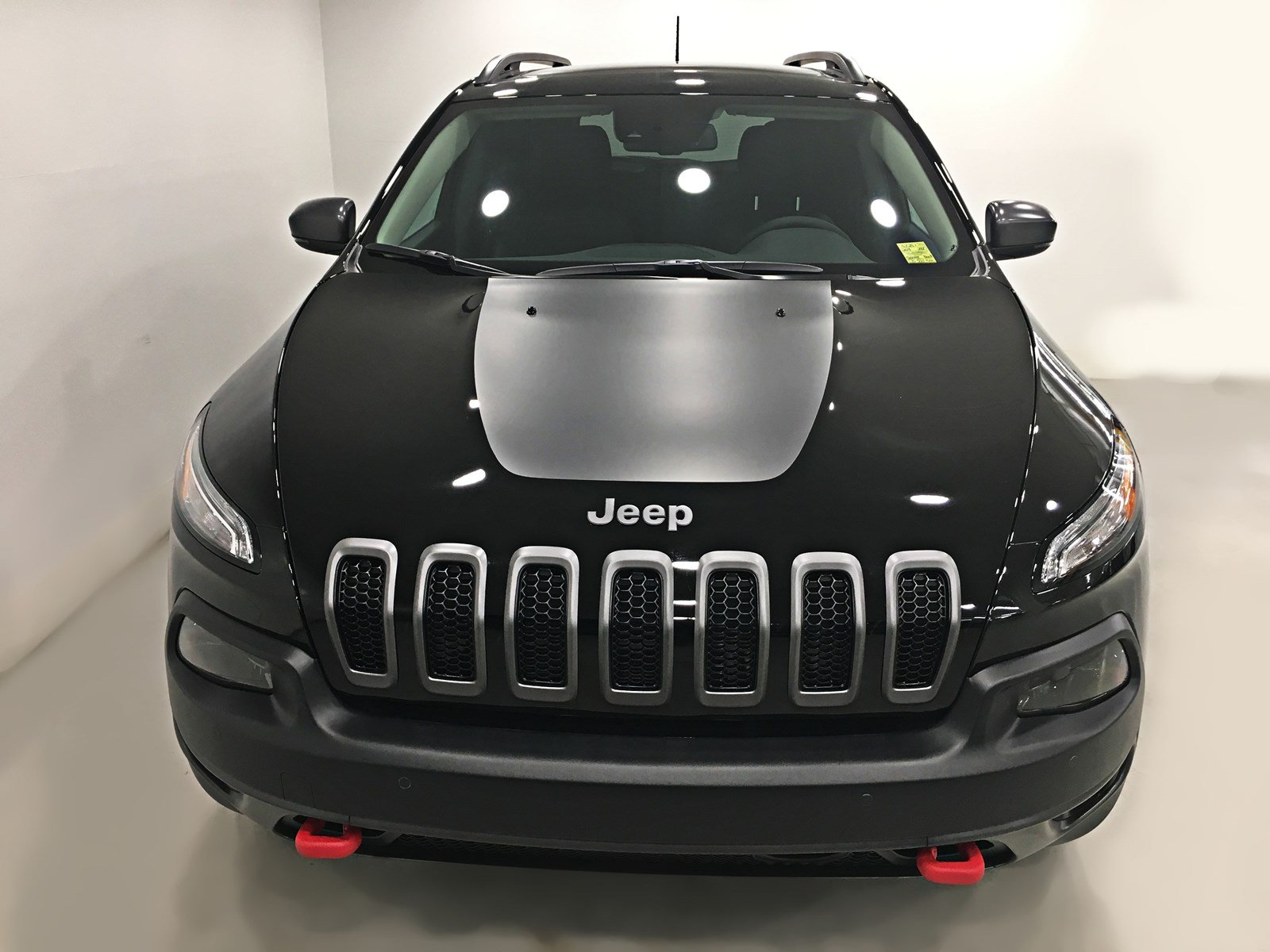 New 2018 Jeep Cherokee Trailhawk Leather Plus 4x4 V6 | Sunroof ...