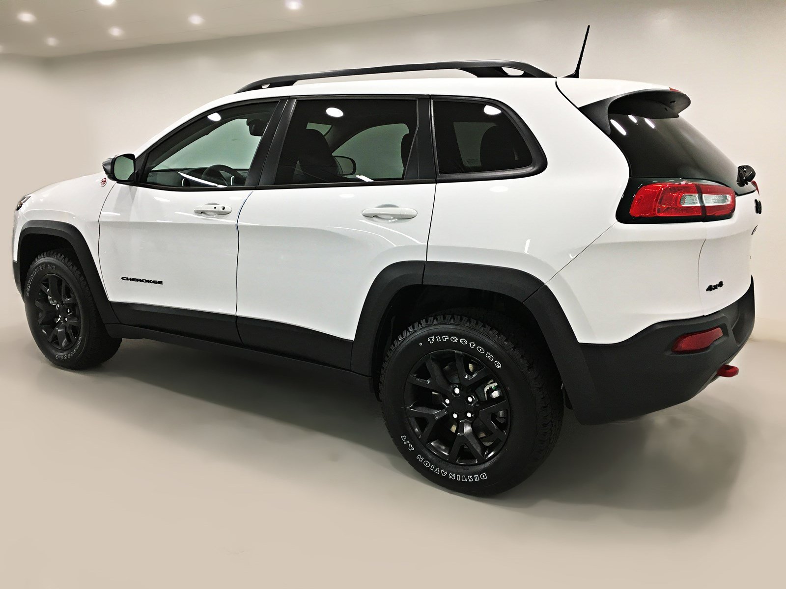 New 2018 Jeep Cherokee Trailhawk Leather Plus 4x4 V6 Sunroof Sport Utility Near Moose Jaw 18jc23 2786