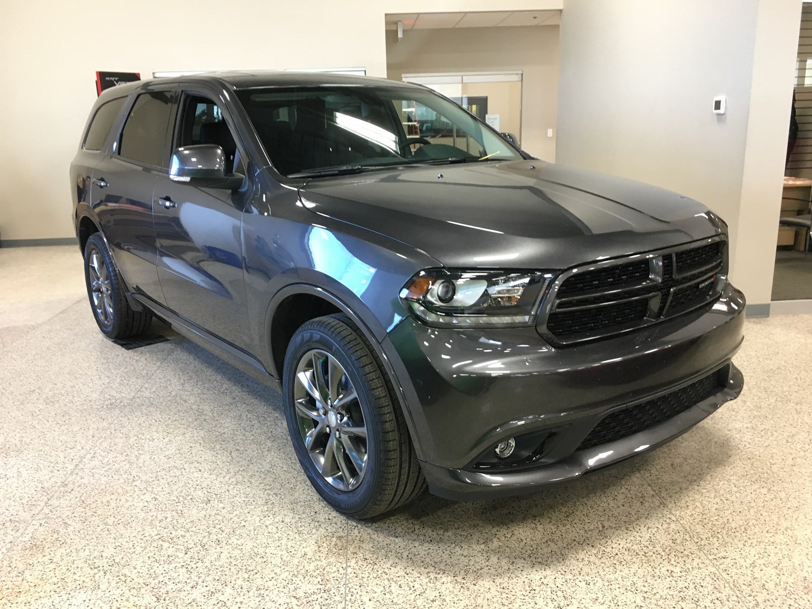 Dodge Durango 2017