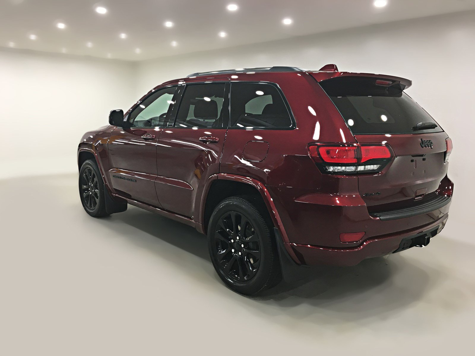 New 2019 Jeep Grand Cherokee Altitude V6 | Leather ...