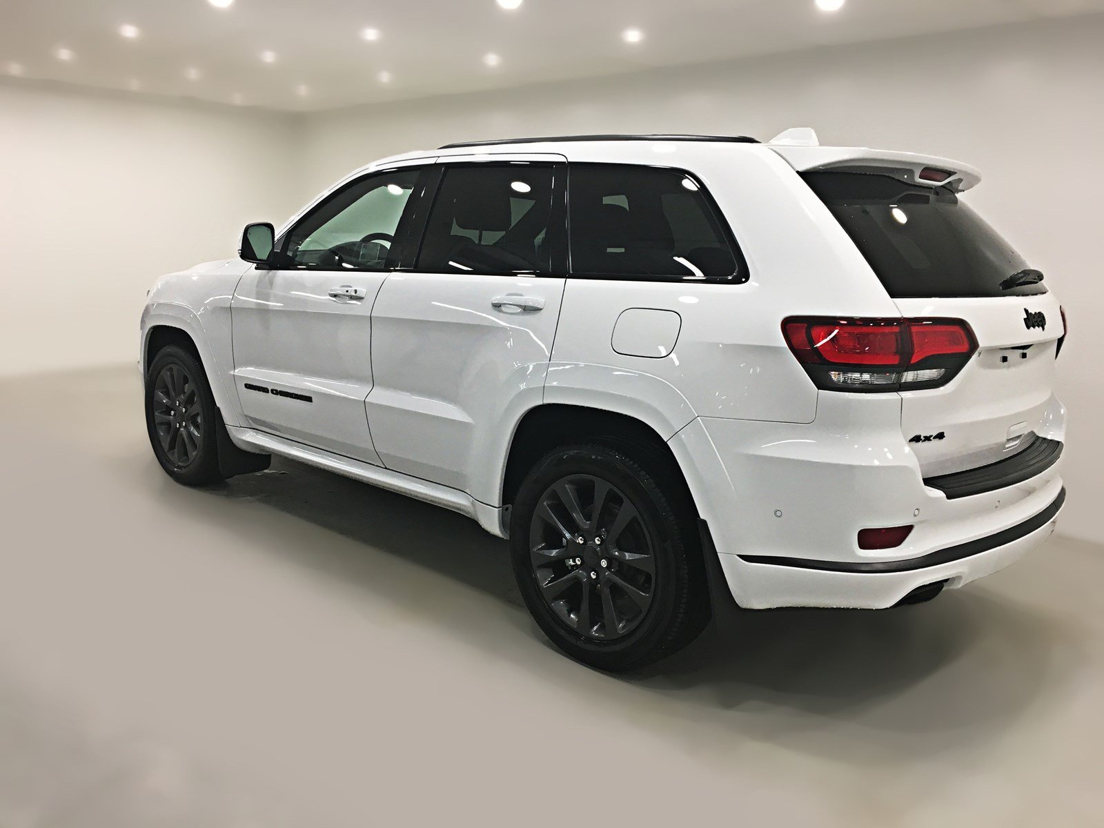 New 2019 Jeep Grand Cherokee High Altitude V6 Sunroof Navigation Sport Utility Near Moose