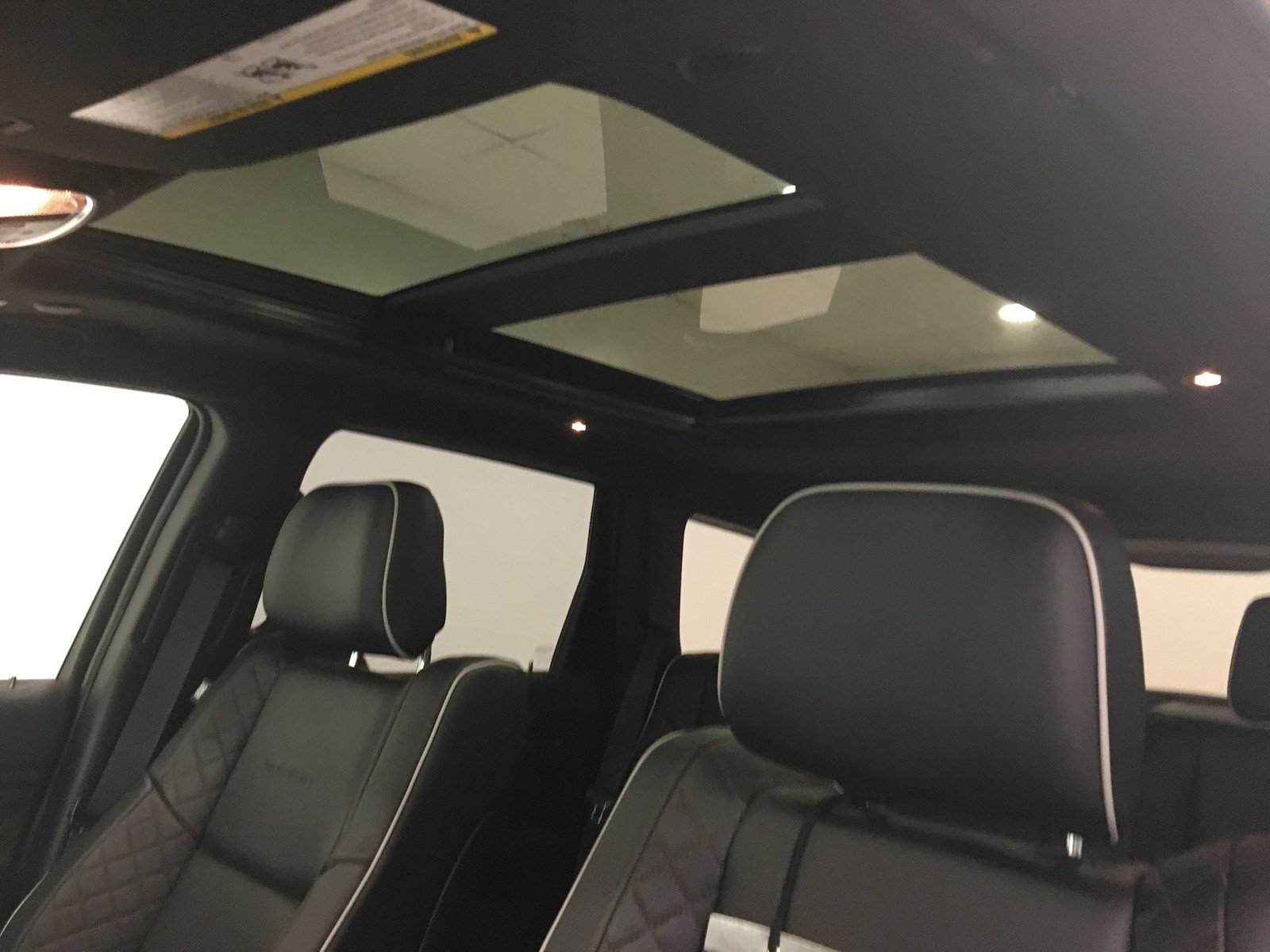 New 2020 Jeep Grand Cherokee Summit V6 | Sunroof | Navigation Sport ...