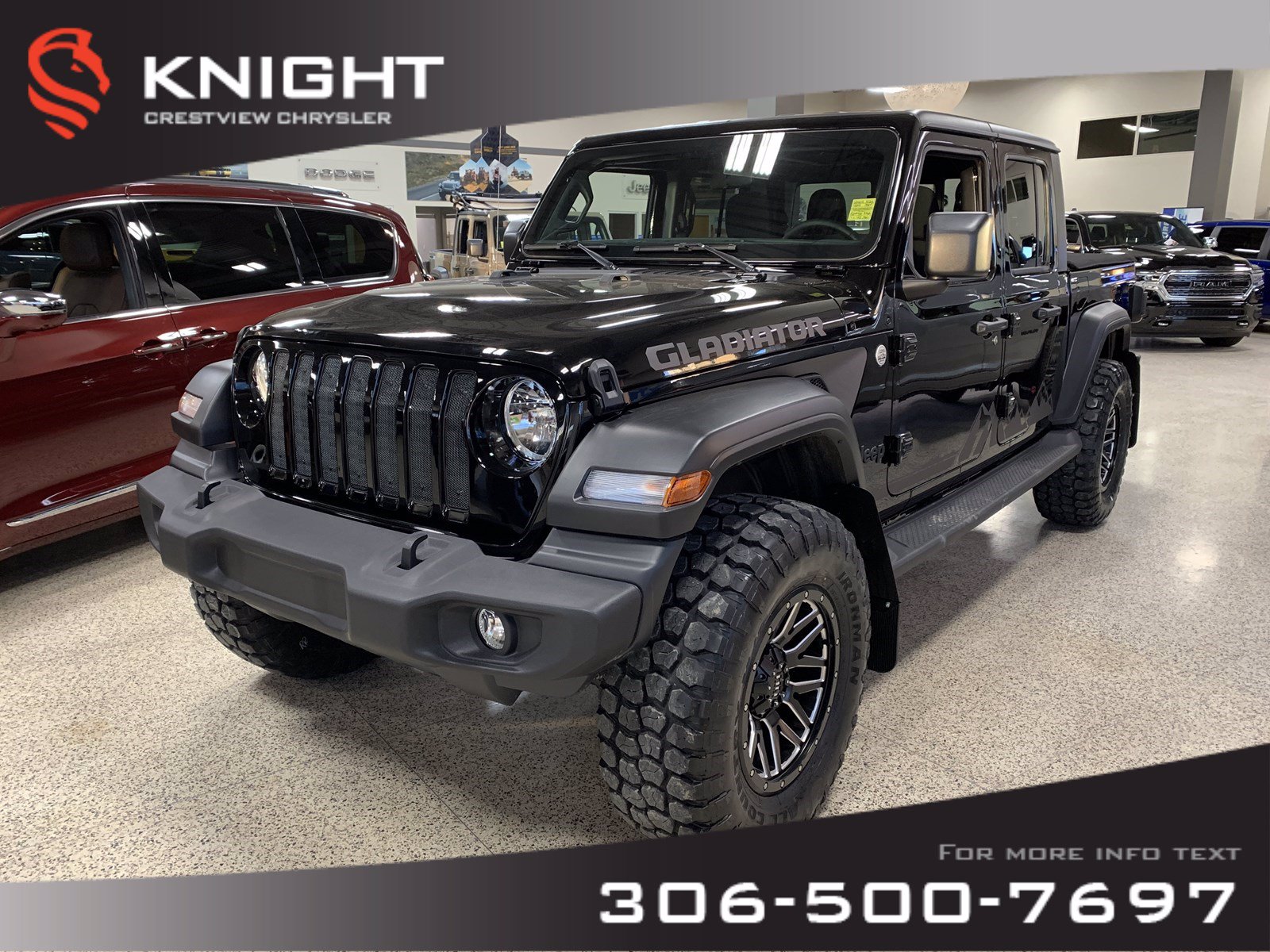 New 2020 Jeep Gladiator Sport S | Lift Kit | New Wheels ...