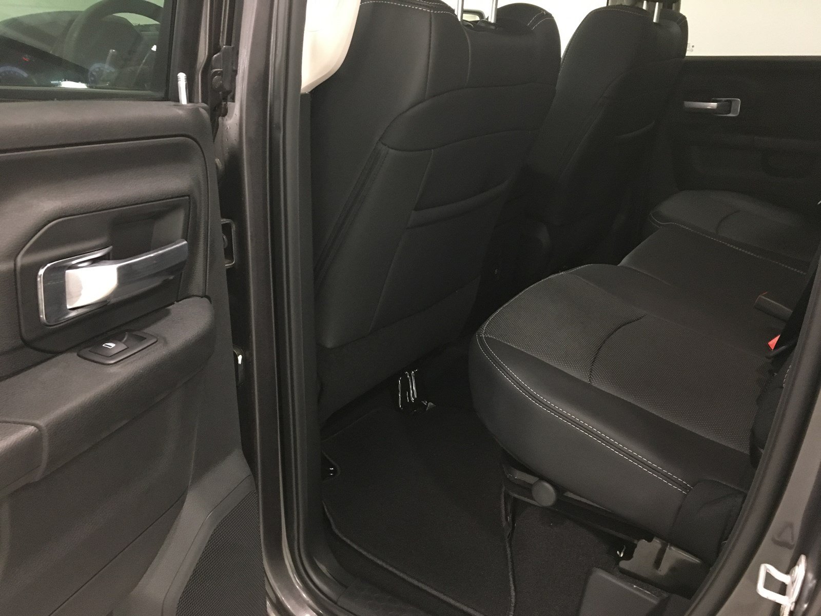 Certified Used 2017 Ram 1500 Laramie Quad Cab Ventilated Seats Sunroof Remote Start Quad