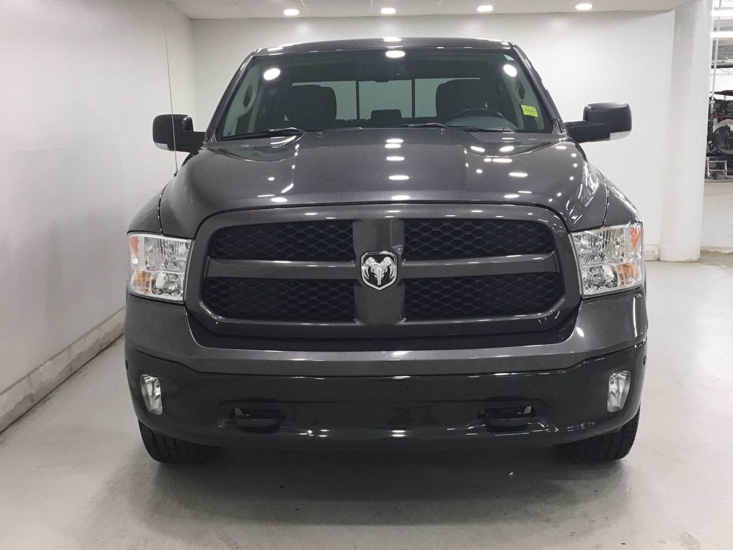 Certified Used 2017 Ram 1500 Outdoorsman Crew Cab | Navigation | Crew ...