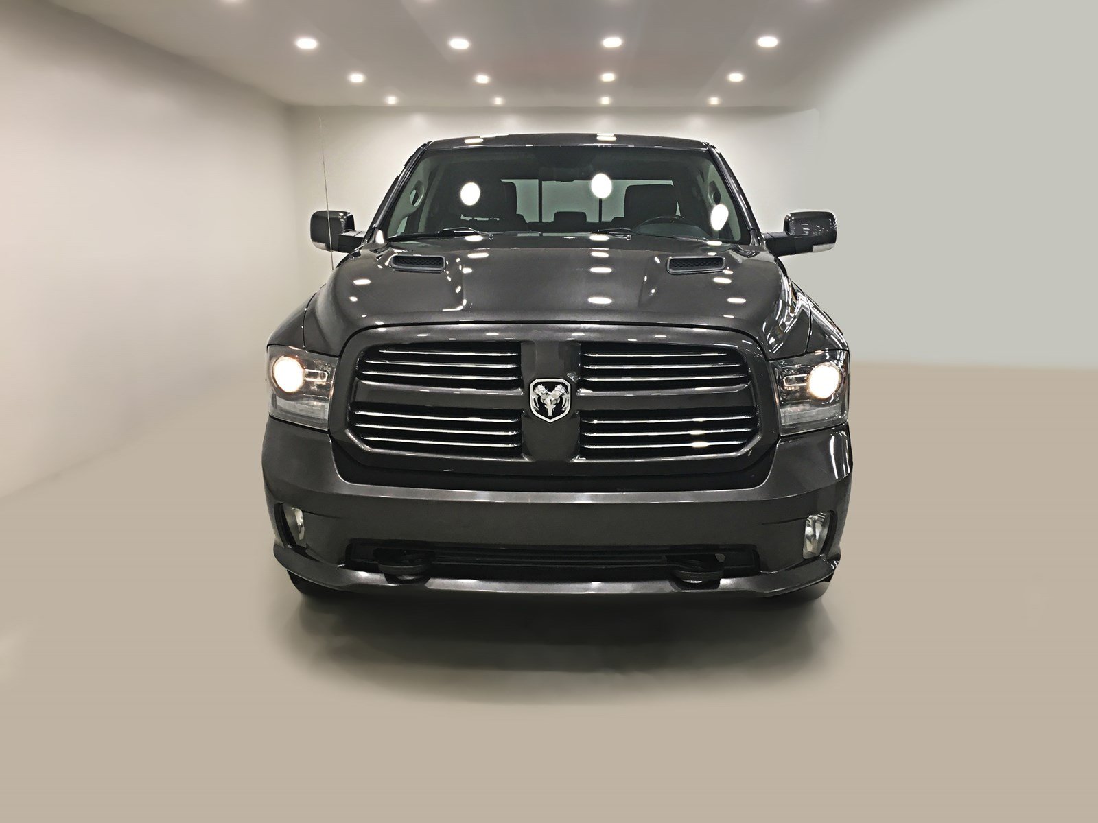 Used 2014 Ram 1500 Sport Crew Cab | Leather | Sunroof ...