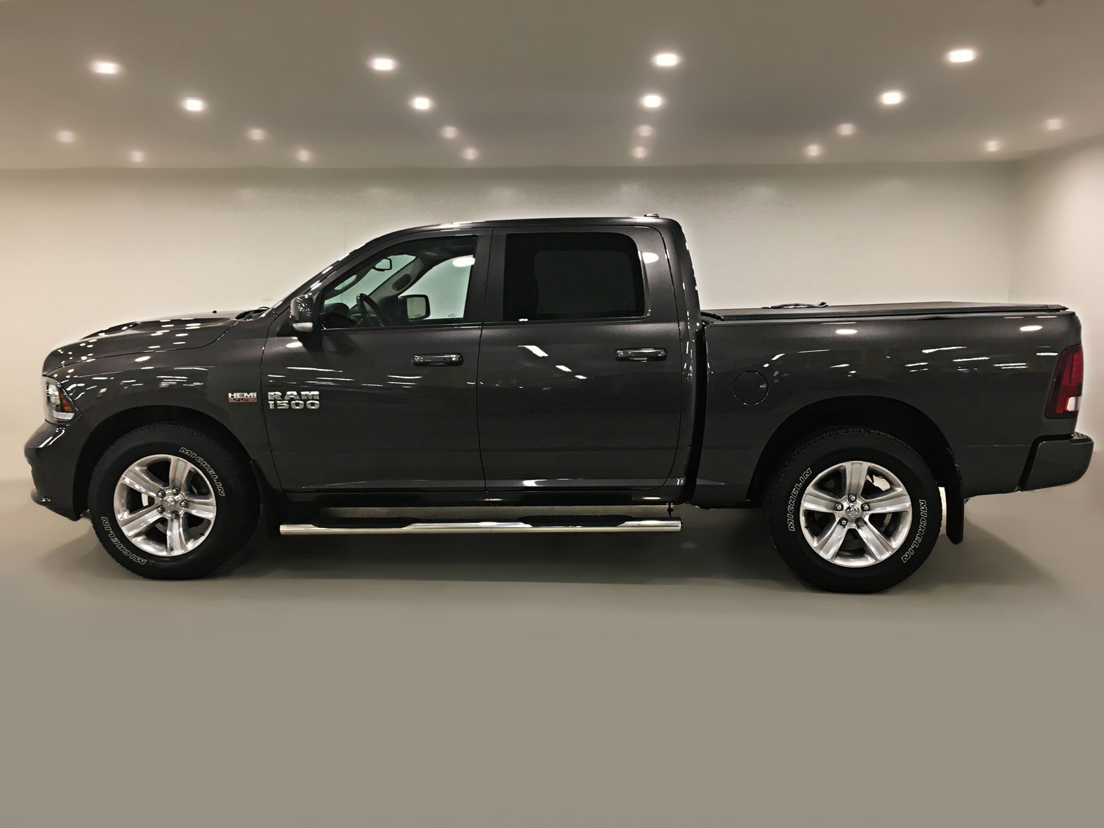 Used 2014 Ram 1500 Sport Crew Cab | Leather | Sunroof | Navigation Crew ...