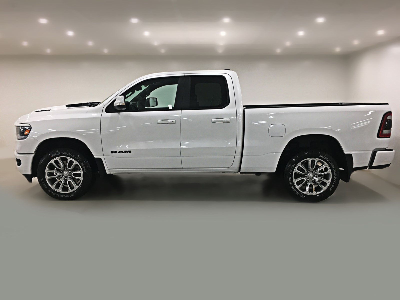 New 2019 Ram 1500 Sport Quad Cab | Heated Seats and Steering Wheel Crew ...