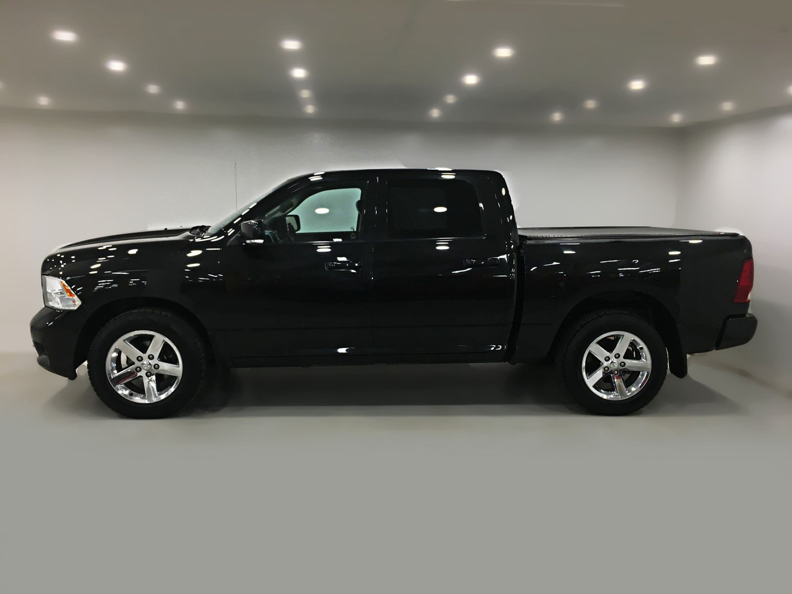 Certified Used 2011 Ram 1500 Sport Crew Cab Crew Cab Pickup near Moose ...