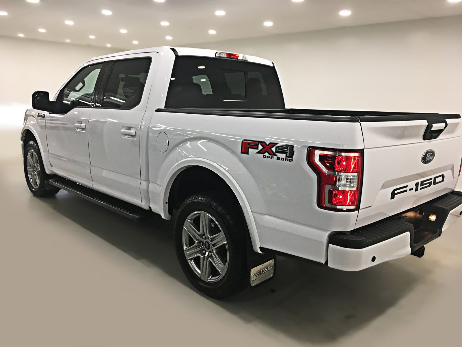 Certified Used 2018 Ford F-150 XLT FX4 SuperCrew | Heated Seats ...