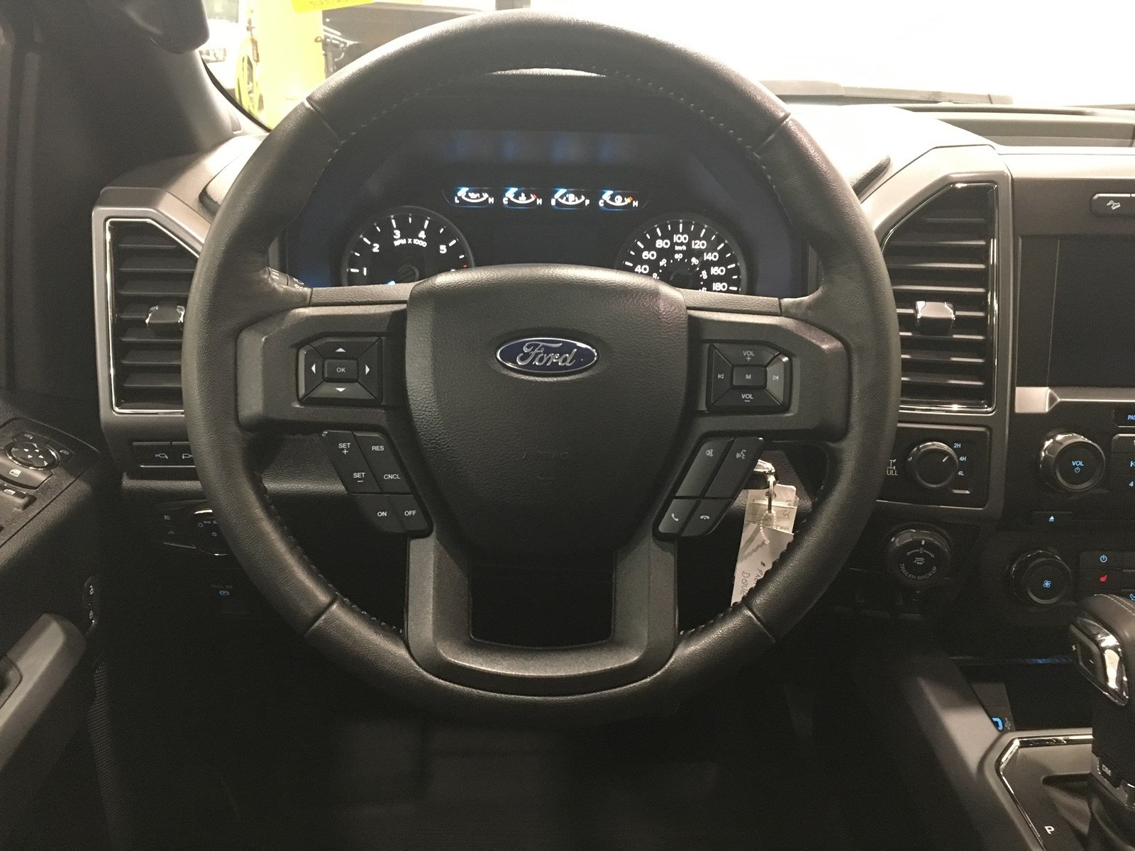 Certified Used 2018 Ford F150 XLT FX4 SuperCrew Heated Seats