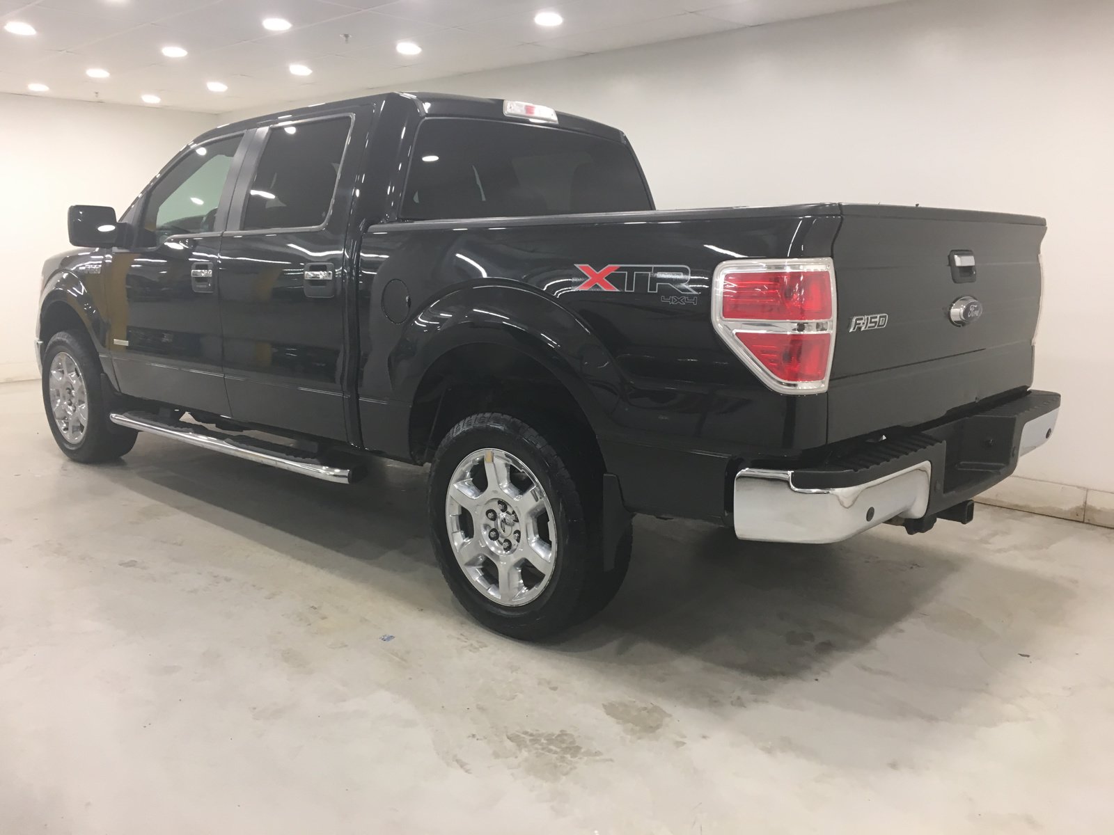 Used 2013 Ford F-150 XLT XTR SuperCrew Crew Cab Pickup near Moose Jaw ...