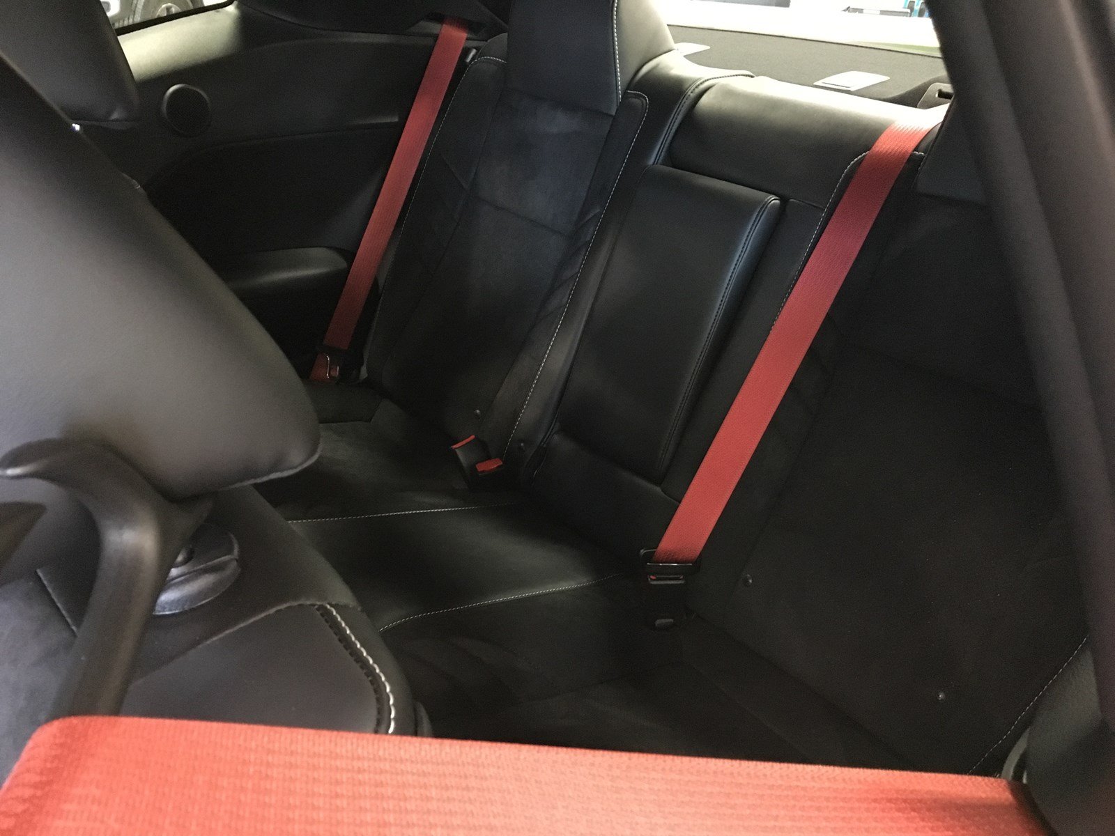 New 2018 Dodge Challenger SRT 392 6.4L Hemi Ventilated Seats Sunroof Navigation 2dr Car
