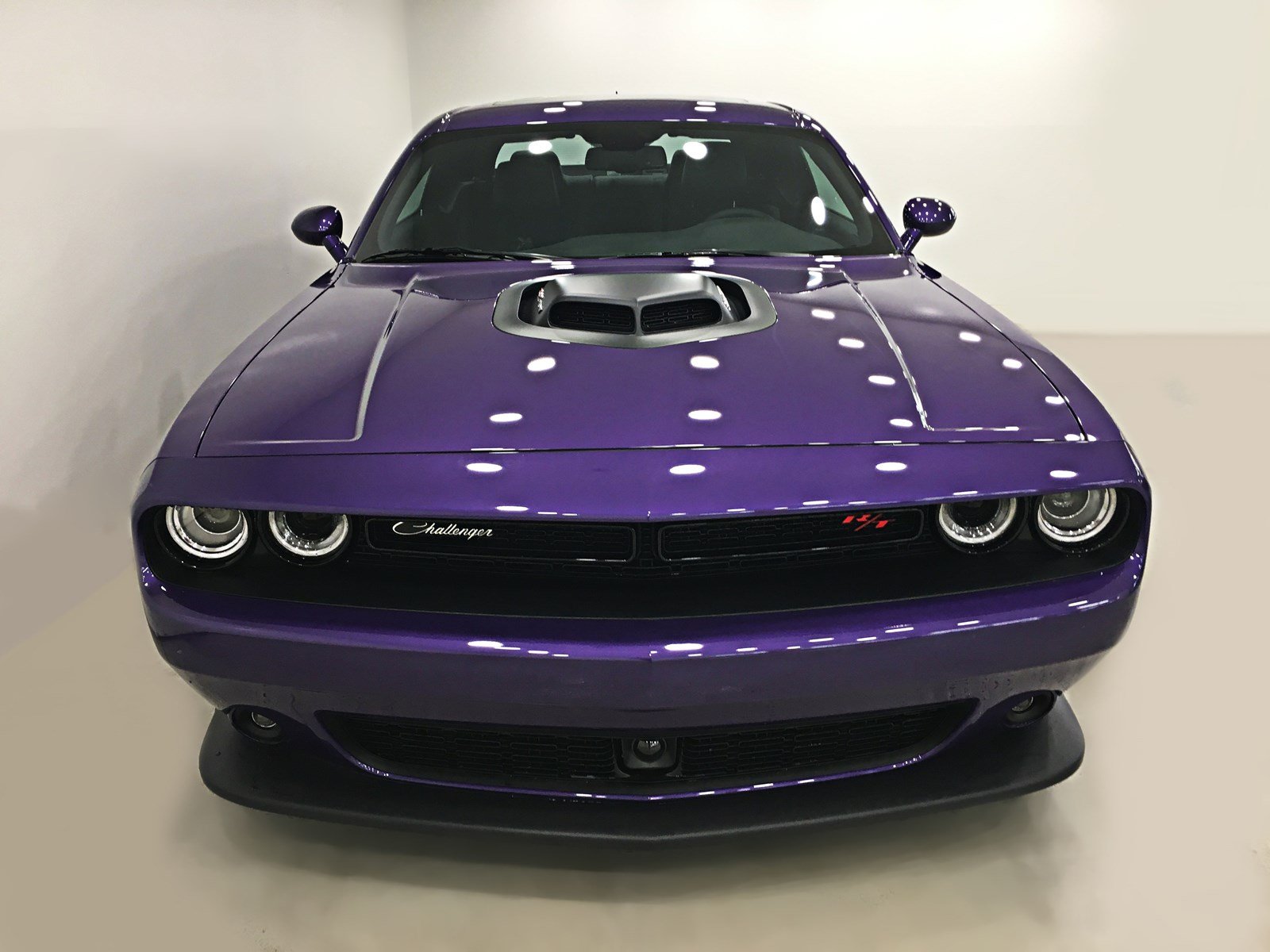 dodge challenger r/t 2018