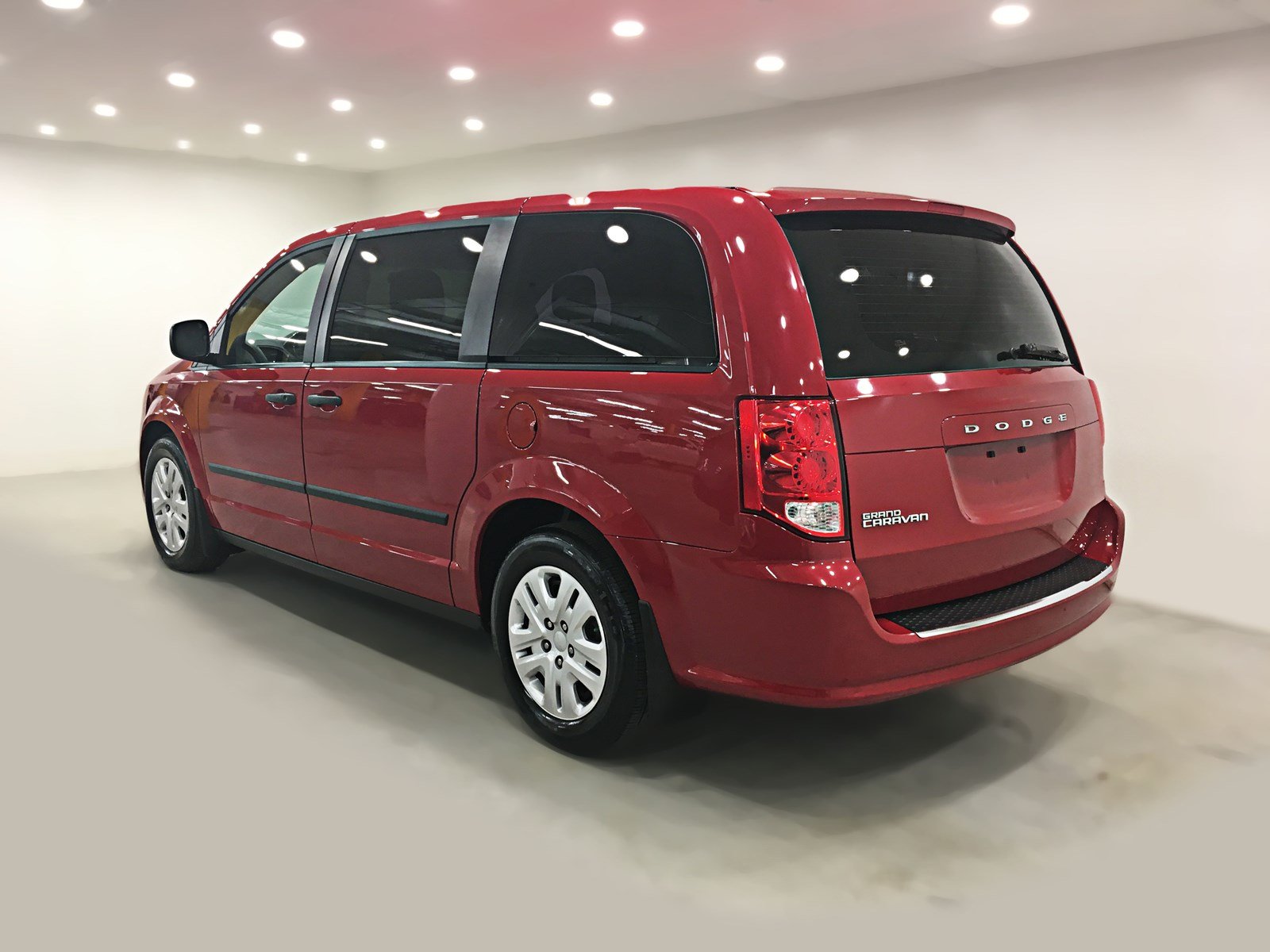 Dodge caravan 2015