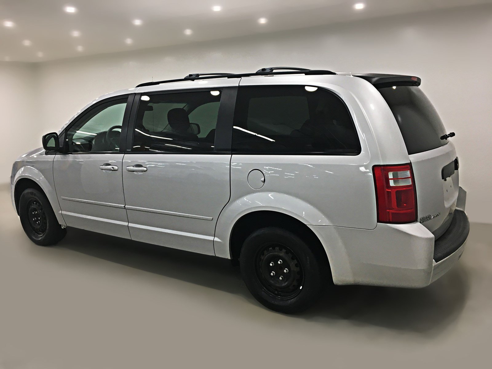 Dodge caravan 2008