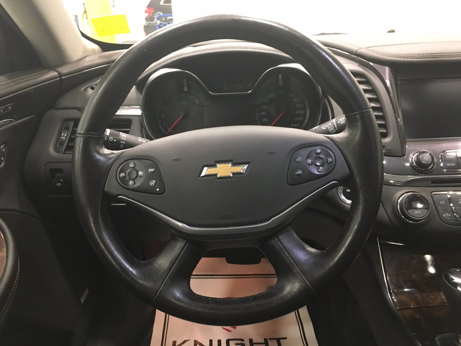 Used 2015 Chevrolet Impala LTZ | Leather | Sunroof | Navigation | 4dr ...