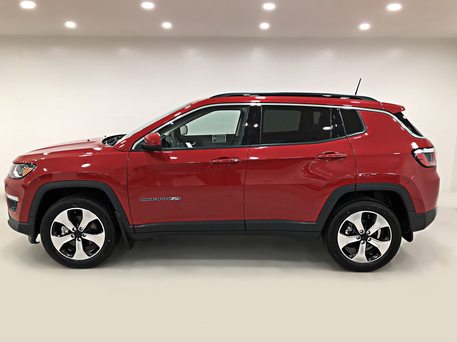 New 2018 Jeep Compass North 4x4 | Sunroof | Navigation Sport Utility ...