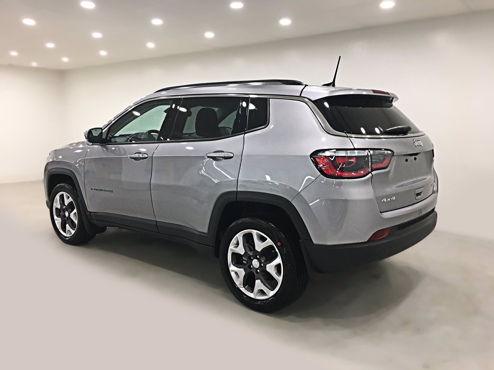 Jeep compass 2019 характеристики