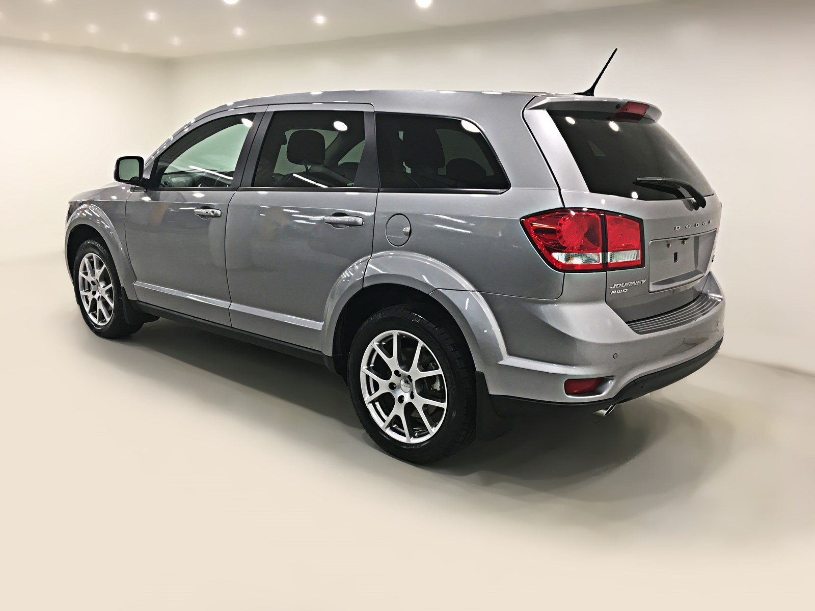 Dodge journey r t