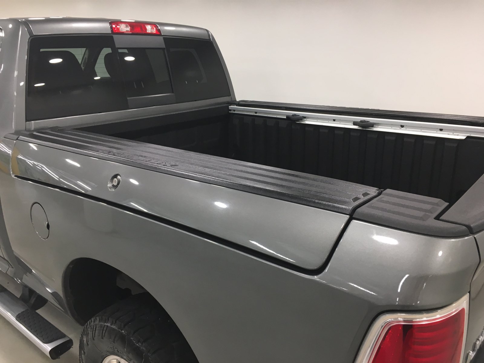 ram 2500 mega cab with rambox