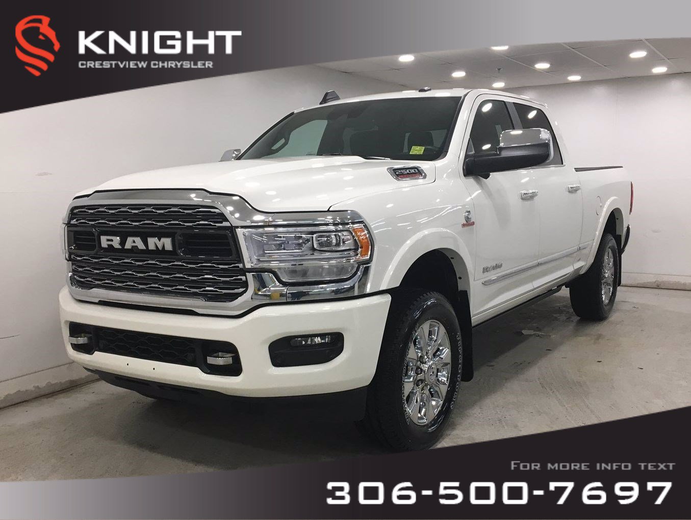 2019 ram limited