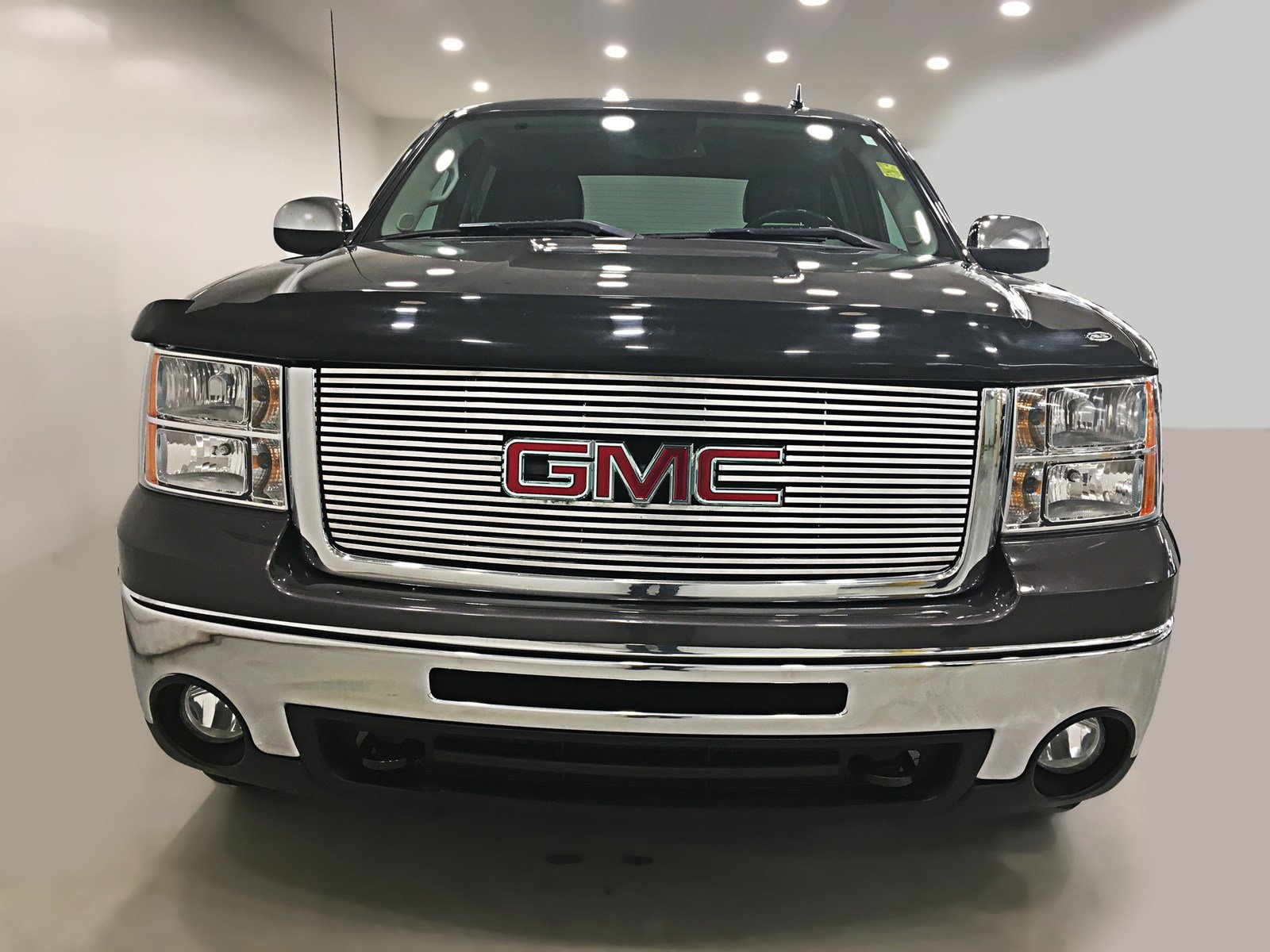 Certified Used 2011 GMC Sierra 1500 SLE Crew Cab | Leather Crew Cab ...