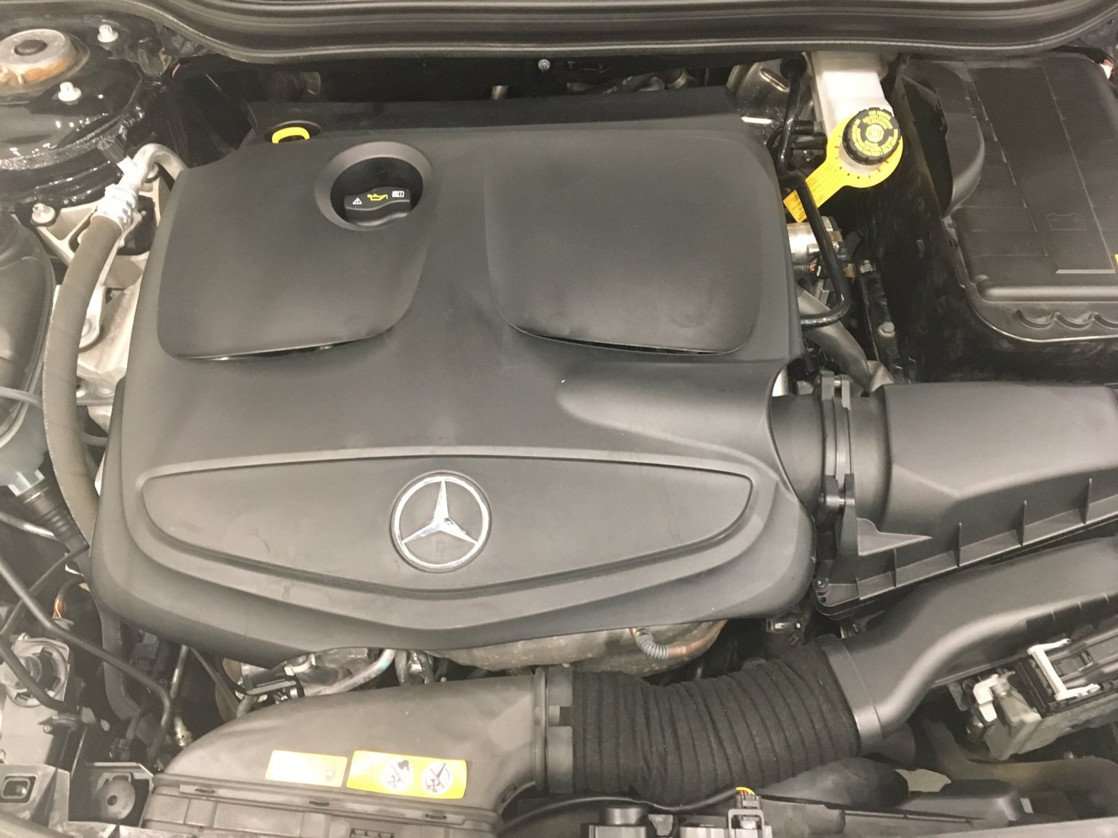 Used 2014 Mercedes-Benz CLA CLA 250 | Leather | Sunroof | Navigation ...