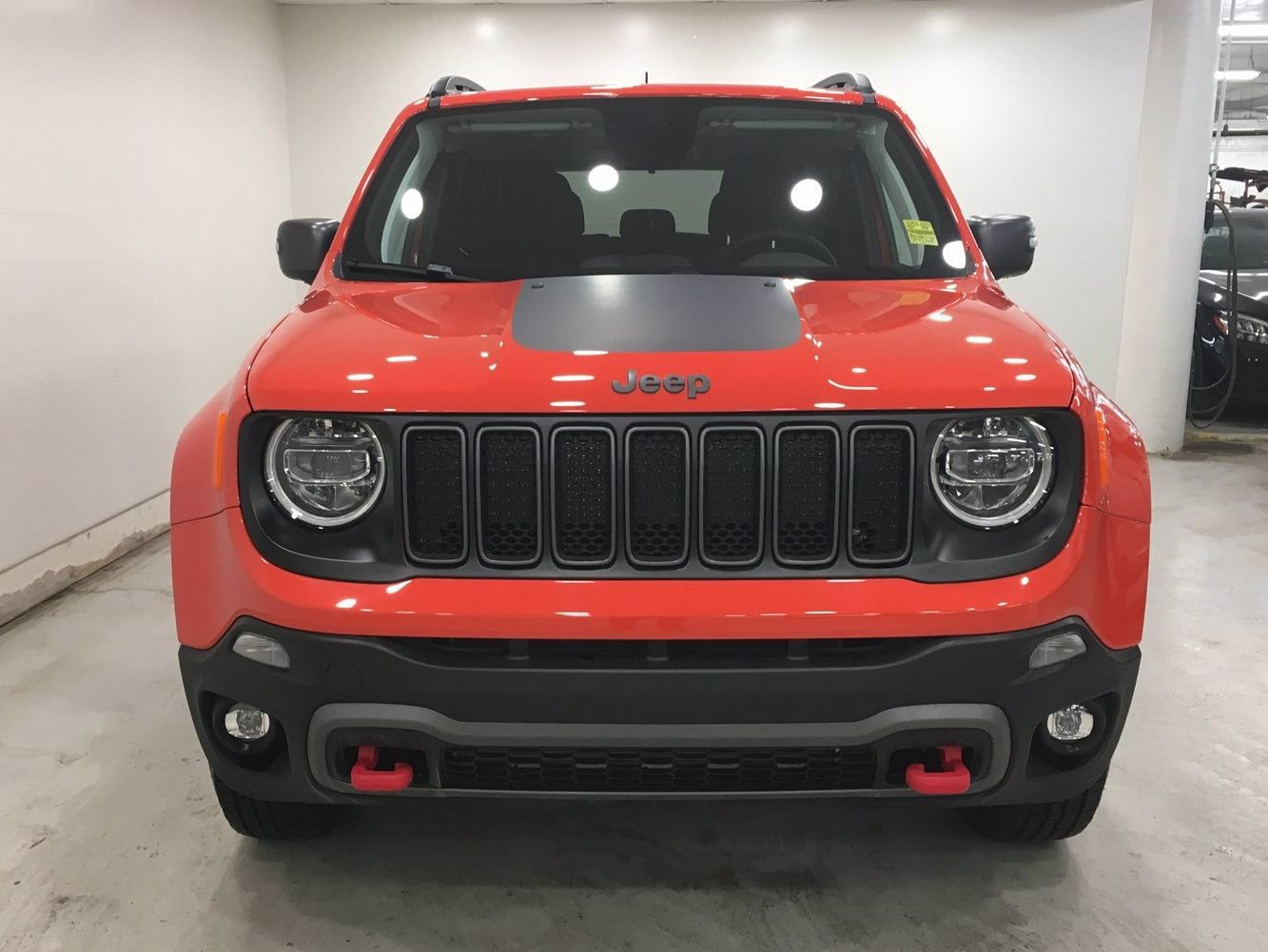 New 2019 Jeep Renegade Trailhawk 4x4 | Heated Seats and Steering Wheel ...